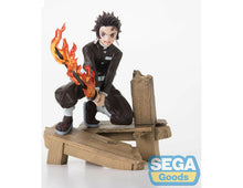 Sega Goods: Demon Slayer Anime Figure Tanjiro Kamado Swordsmith