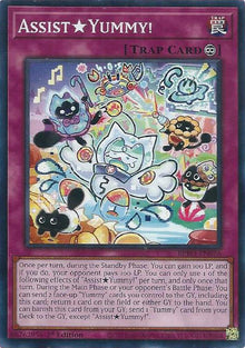 AssistYummy! [BPRO-EN076] Common