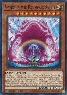 Vodnika the Fountain Spirit [BPRO-EN085] Common