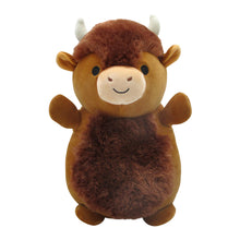 Squishmallows: 10" HugMees Dunkie