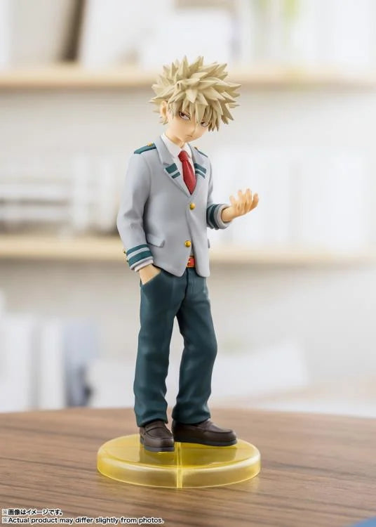 Adokenette: My Hero Academia - KATSUKI BAKUGO