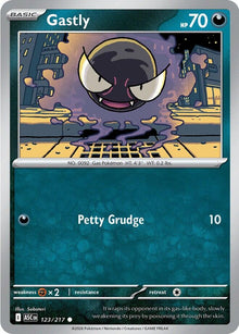 Gastly (123/217) [Mega Evolution: Ascended Heroes]