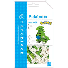 Nanoblock: Pokemon - Tyranitar