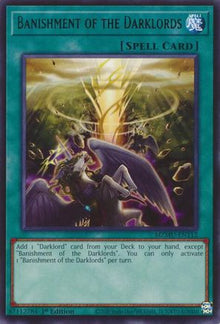 Banishment of the Darklords [MZMU-EN112] Rare