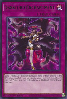 Darklord Enchantment [MZMU-EN124] Rare