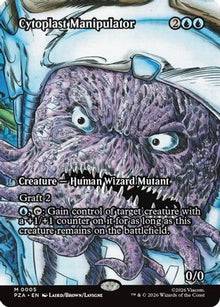 Cytoplast Manipulator (Borderless) [Teenage Mutant Ninja Turtles Eternal-Legal]
