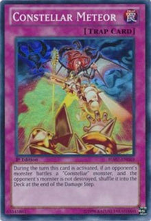 Constellar Meteor [HA07-EN069] Super Rare