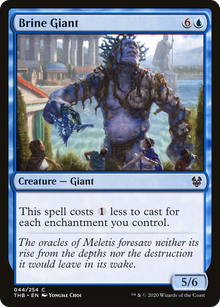 Brine Giant [Theros Beyond Death]