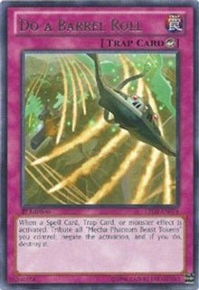 Do a Barrel Roll [LTGY-EN074] Rare