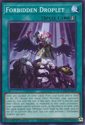 Forbidden Droplet [L26D-ENM13] Common