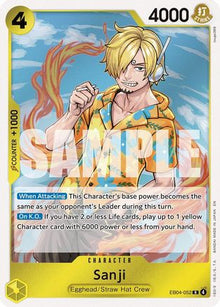 Sanji [Adventure on Kami's Island]