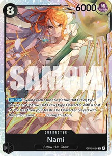Nami [Adventure on Kami's Island]