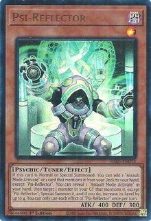 Psi-Reflector (Ultra Rare) (RA05-EN013) - Rarity Collection 5 1st Edition