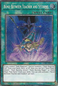 Bond Between Teacher and Student (RA05-EN061) - Rarity Collection 5 1st Edition