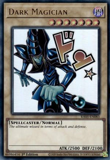 Dark Magician (RA05-EN083) - Rarity Collection 5 1st Edition