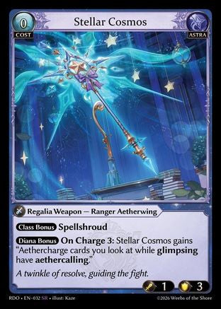 Stellar Cosmos (32) [Radiant Origins]