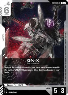 GN-X (GD04-075) - Phantom Aria