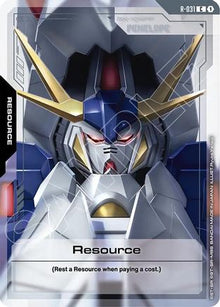 Resource (R-031) (R-031) - Phantom Aria