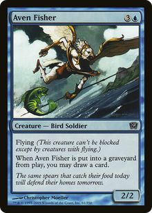 Aven Fisher [Ninth Edition]