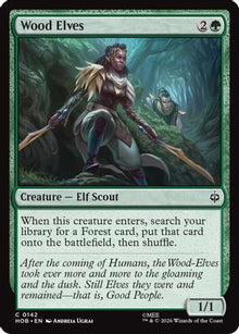 Wood Elves (HOB-142) - The Hobbit