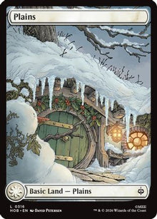 Plains (0316) (HOB-316) - The Hobbit