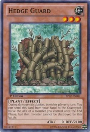 Hedge Guard [BP02-EN081] Common