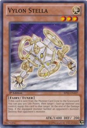 Vylon Stella [BP02-EN107] Common