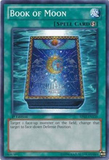 Book of Moon [BP02-EN138] Common