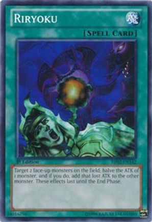 Riryoku [BP02-EN142] Common