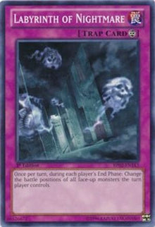 Labyrinth of Nightmare [BP02-EN183] Common