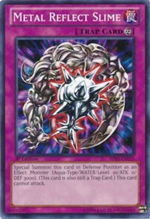 Metal Reflect Slime [BP02-EN193] Common