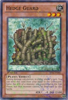 Hedge Guard [BP02-EN081] Mosaic Rare