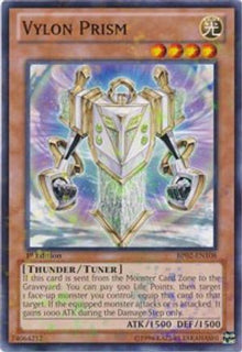 Vylon Prism [BP02-EN108] Mosaic Rare