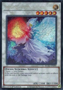 Armades, Keeper of Boundaries (BLGG-EN090) - Battles of Legend: Glorious Gallery 1st Edition