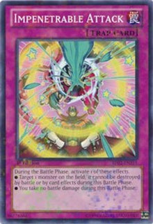 Impenetrable Attack [BP02-EN211] Mosaic Rare