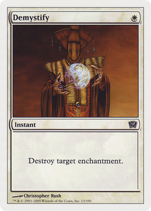 Demystify [Ninth Edition]