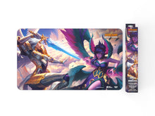 Riftbound: Vendetta Playmat (Kayle vs Morgana)