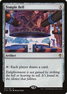 Temple Bell [Commander 2016]