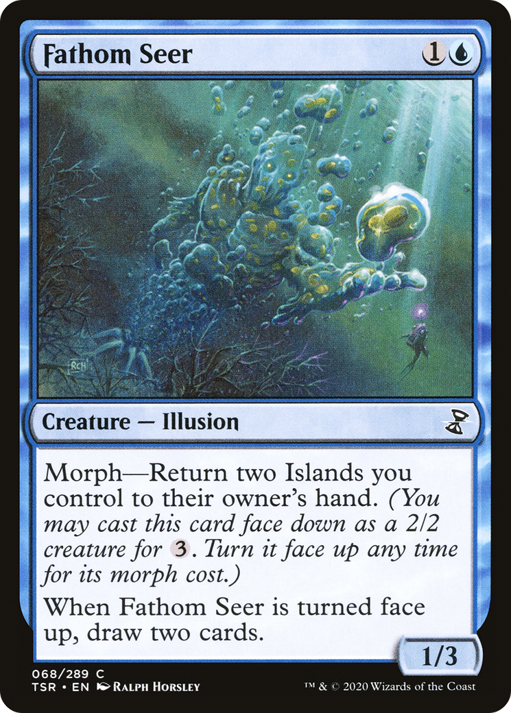 Fathom Seer [Time Spiral Remastered]