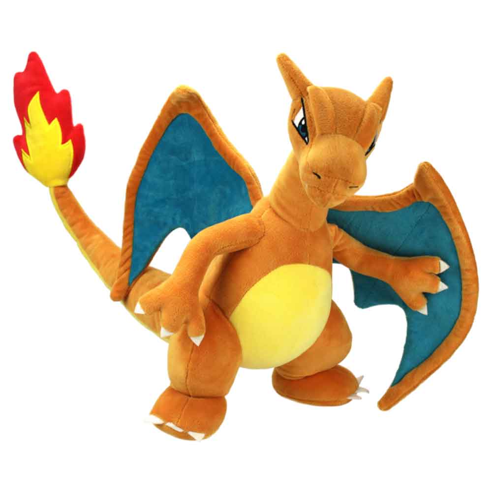 Pokemon: 12" Plush Charizard