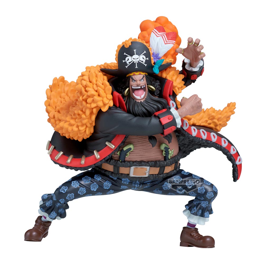 Banpresto: One Piece - Battle Record Collection - Marshall D. Teach