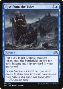 Rise from the Tides [Shadows over Innistrad]