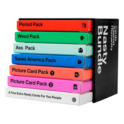 Cards Against Humanity: Nasty Bundle (Expansion)