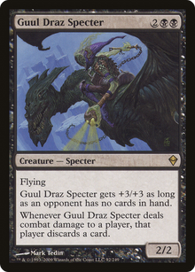 Guul Draz Specter [Zendikar]