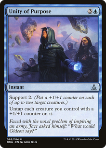 Unity of Purpose [Oath of the Gatewatch]