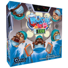 Rush M.D. ICU (Expansion)