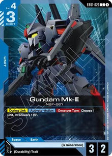 Gundam Mk-III (EB01-020) - Eternal Nexus