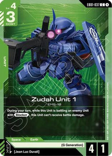 Zudah Unit 1 (EB01-037) - Eternal Nexus