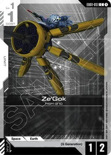 Ze'Gok (EB01-051) - Eternal Nexus