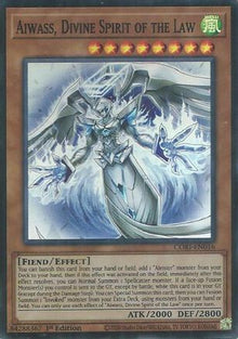 Aiwass, Divine Spirit of the Law (CORI-EN016) - Chaos Origins 1st Edition